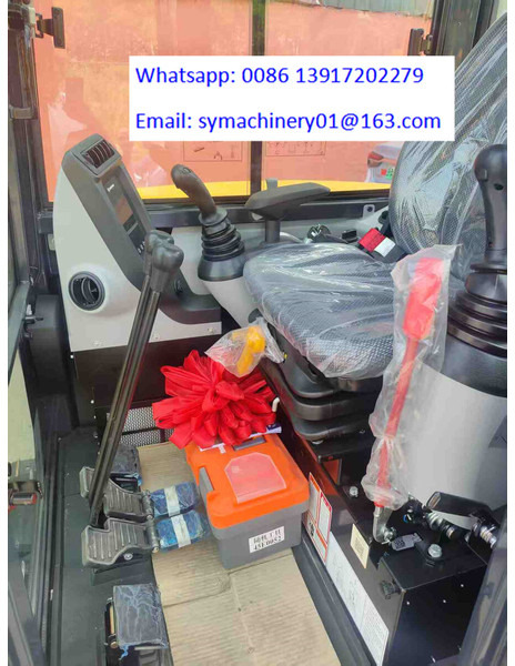 LIUGONG 9017 - Mini bager: slika 4 LIUGONG 9017 - Mini bager: slika 4