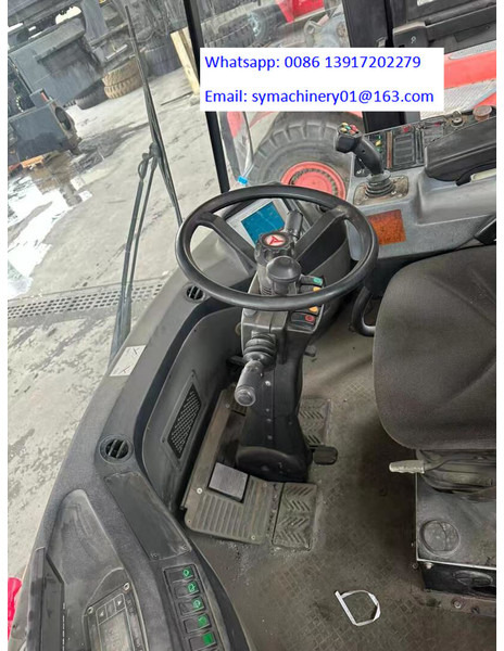 Sany SRSC45C23 - Dizalica za kontejnere: slika 5 Sany SRSC45C23 - Dizalica za kontejnere: slika 5