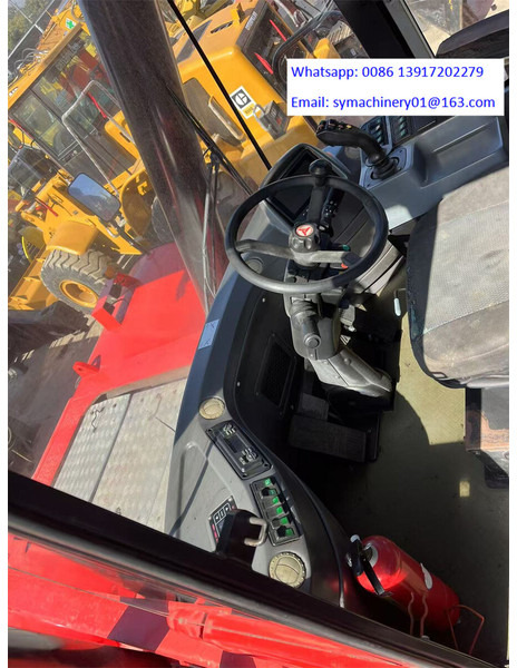 Sany SRSC45C30 - Dizalica za kontejnere: slika 5 Sany SRSC45C30 - Dizalica za kontejnere: slika 5