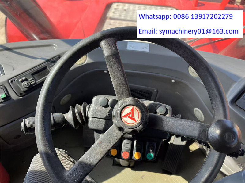 Sany SRSC45C30 - Dizalica za kontejnere: slika 3 Sany SRSC45C30 - Dizalica za kontejnere: slika 3