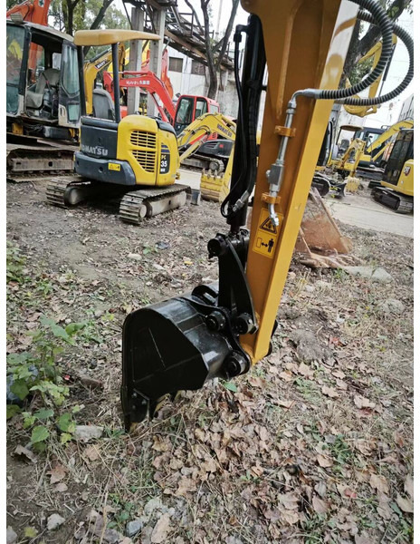 Sany SY35U - Mini bager: slika 4 Sany SY35U - Mini bager: slika 4