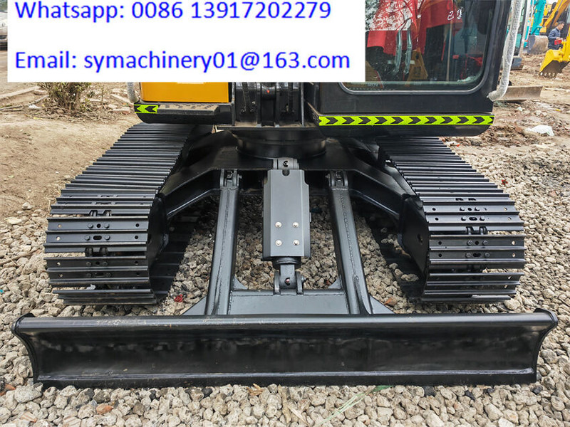 Sany SY75 - Mini bager: slika 2 Sany SY75 - Mini bager: slika 2