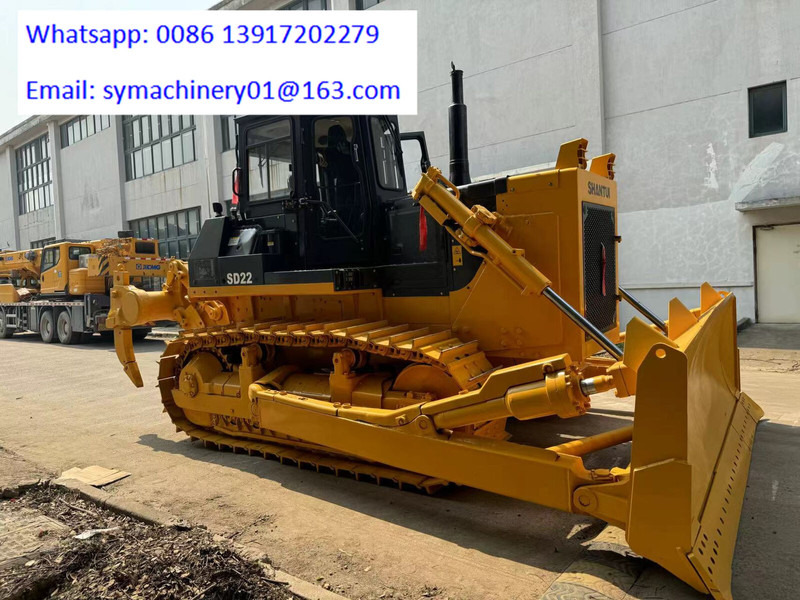 Buldožer Shantui SD22: slika 6