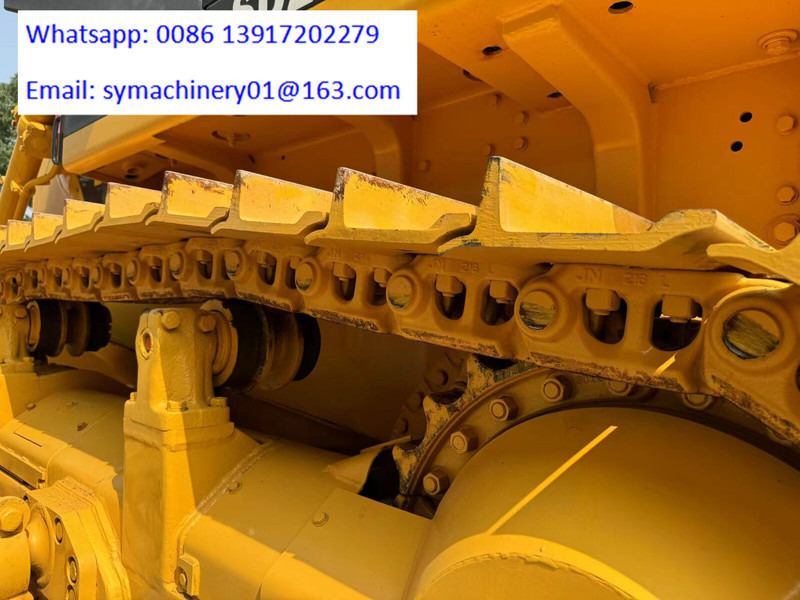 Buldožer Shantui SD22: slika 14