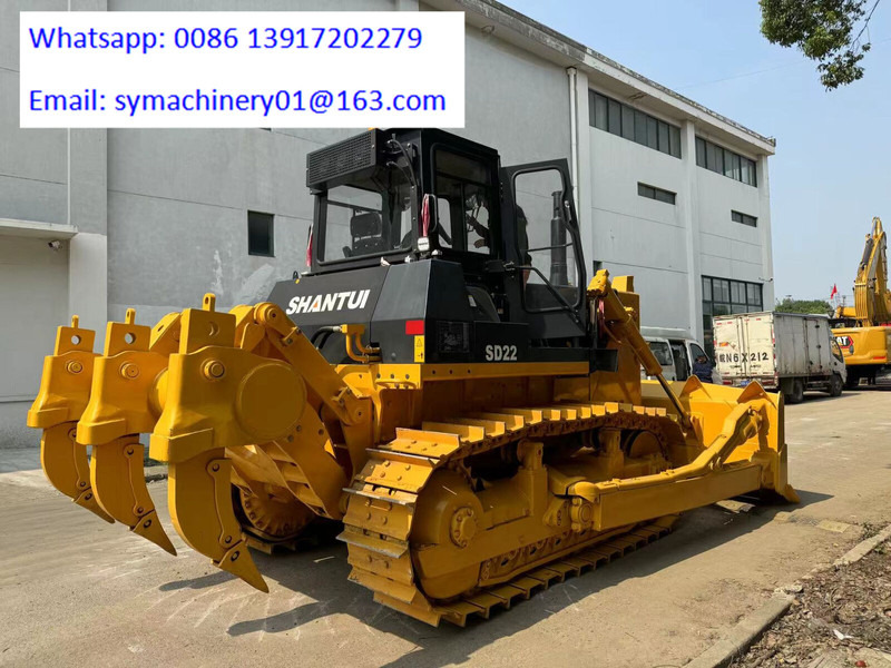 Shantui SD22 - Buldožer: slika 1 Shantui SD22 - Buldožer: slika 1