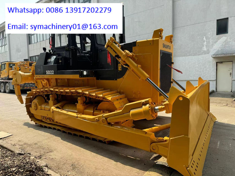 Shantui SD22 - Buldožer: slika 4 Shantui SD22 - Buldožer: slika 4