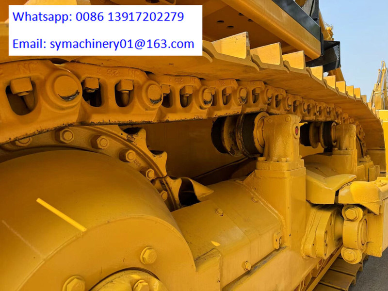 Buldožer Shantui SD22: slika 8