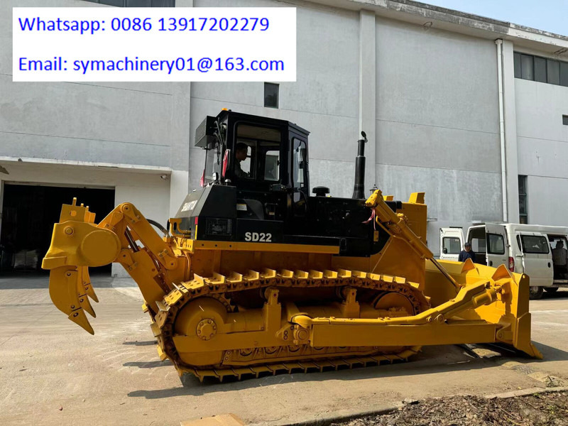 Shantui SD22 - Buldožer: slika 5 Shantui SD22 - Buldožer: slika 5