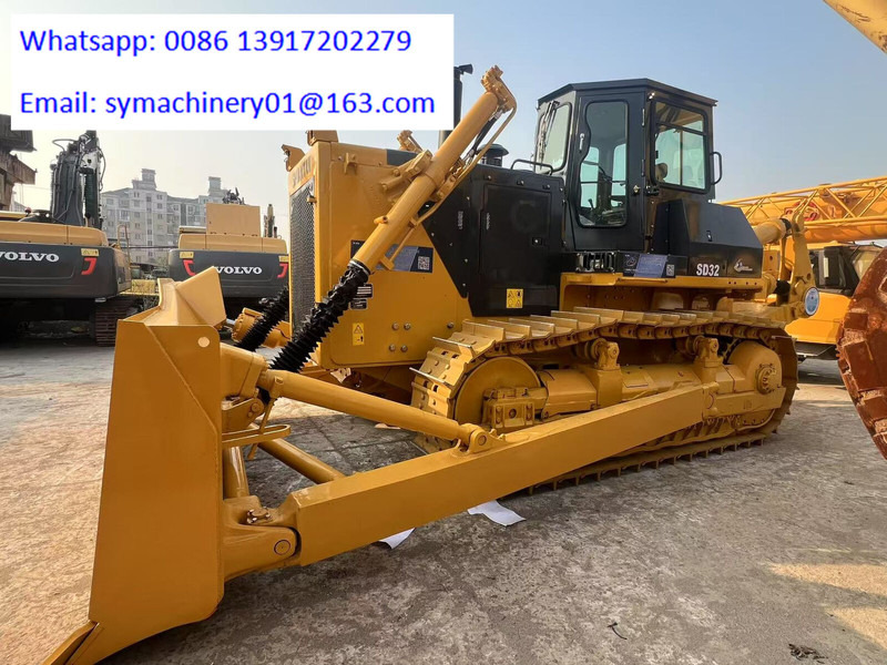 Shantui SD32 SD22 - Buldožer: slika 3 Shantui SD32 SD22 - Buldožer: slika 3