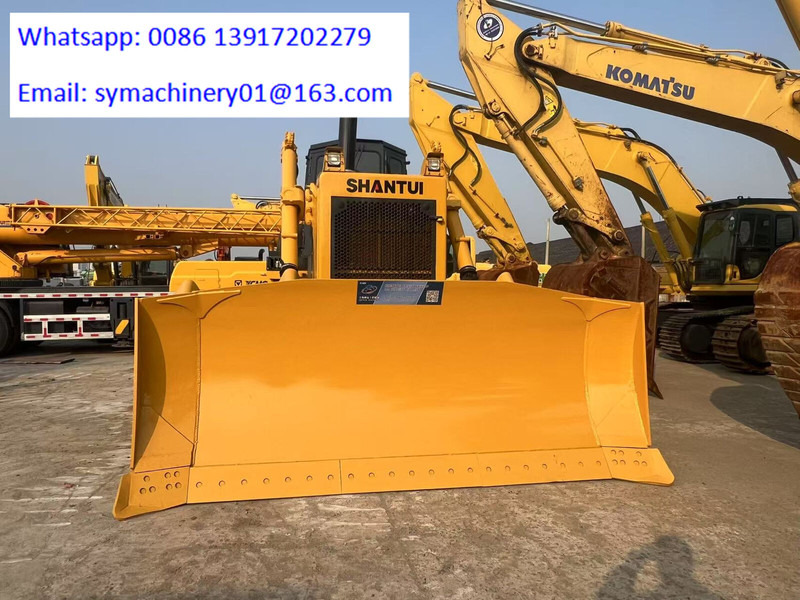 Shantui SD32 SD22 - Buldožer: slika 2 Shantui SD32 SD22 - Buldožer: slika 2