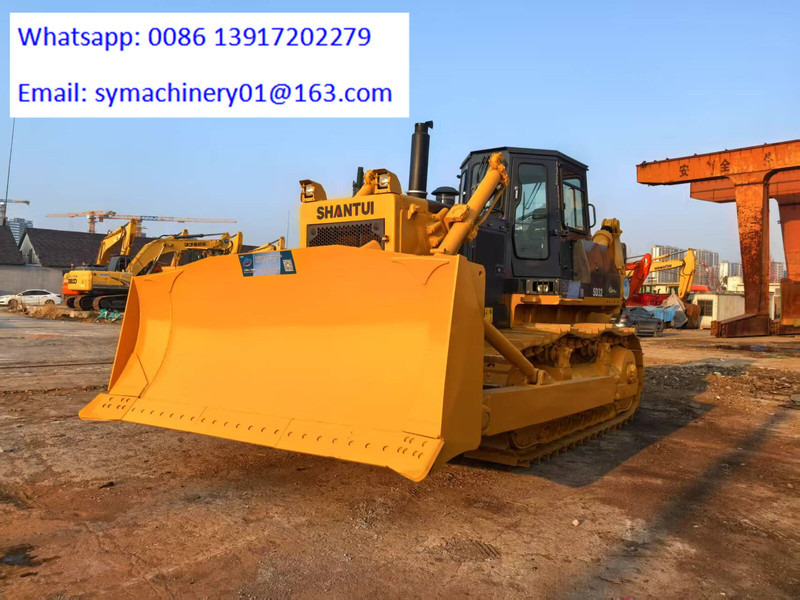 Shantui SD32 SD22 - Buldožer: slika 4 Shantui SD32 SD22 - Buldožer: slika 4
