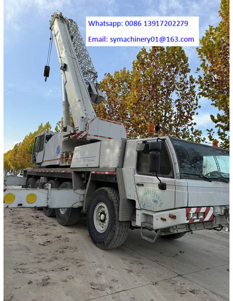 Lizing Tadano Faun ATF100-5 Tadano Faun ATF100-5: slika 13