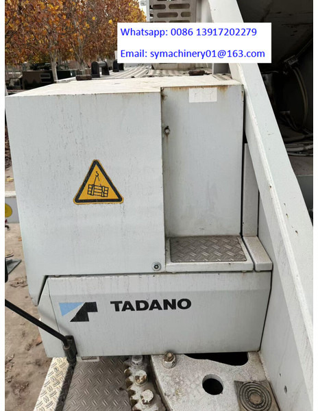 Lizing Tadano Faun ATF100-5 Tadano Faun ATF100-5: slika 10