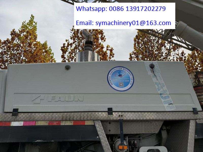 Lizing Tadano Faun ATF100-5 Tadano Faun ATF100-5: slika 16