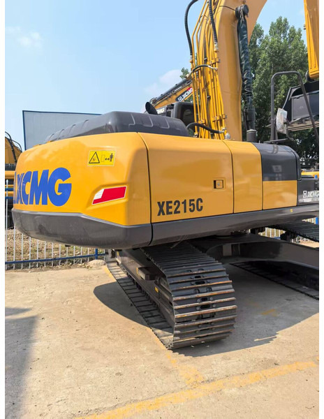 XCMG XE215C - Bager guseničar: slika 3 XCMG XE215C - Bager guseničar: slika 3