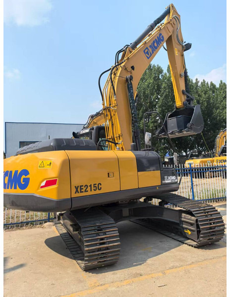 XCMG XE215C - Bager guseničar: slika 1 XCMG XE215C - Bager guseničar: slika 1