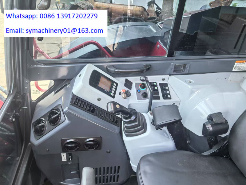 Yanmar VIO85 - Mini bager: slika 5 Yanmar VIO85 - Mini bager: slika 5