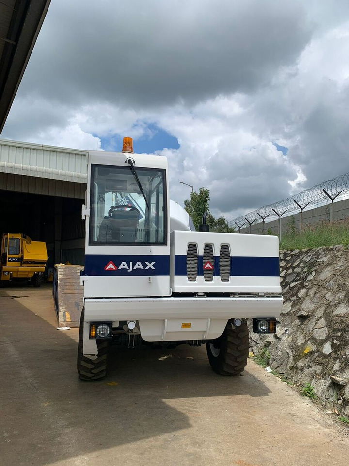 New AJAX ARGO 4000 concrete mixer truck - Mikser za beton: slika 5 New AJAX ARGO 4000 concrete mixer truck - Mikser za beton: slika 5