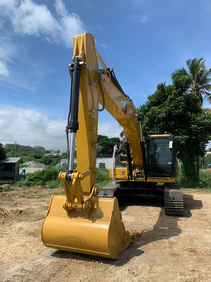 New Caterpillar 323D3 tracked excavator - Bager guseničar: slika 2 New Caterpillar 323D3 tracked excavator - Bager guseničar: slika 2