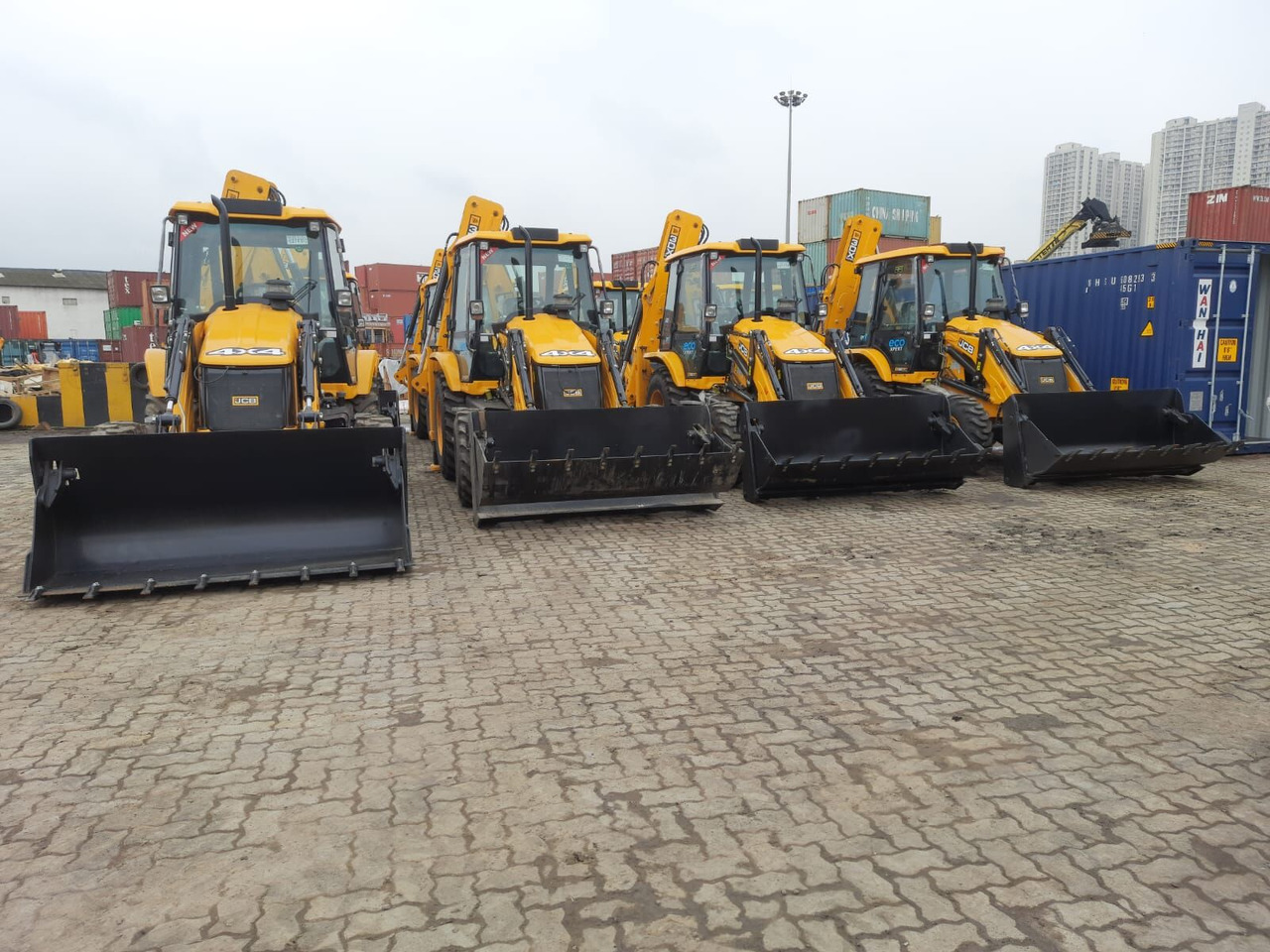 New JCB 3DX SUPER backhoe loader - Bager utovarivač: slika 5 New JCB 3DX SUPER backhoe loader - Bager utovarivač: slika 5