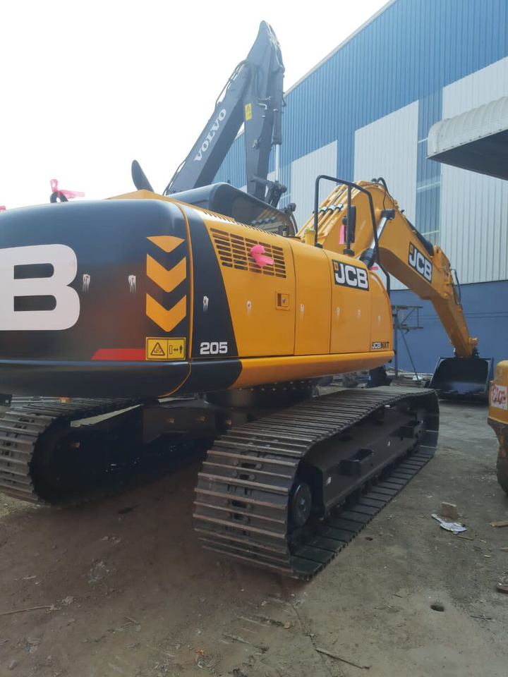 New JCB JS 200 tracked excavator - Bager guseničar: slika 3 New JCB JS 200 tracked excavator - Bager guseničar: slika 3