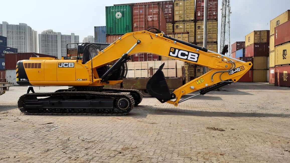 New JCB NXT 215LC tracked excavator - Bager guseničar: slika 3 New JCB NXT 215LC tracked excavator - Bager guseničar: slika 3