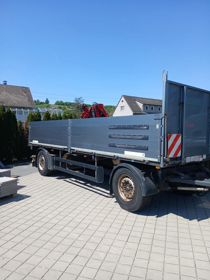 SCHWARZMÜLLER T- Serie SK 18 - Plato prikolica: slika 3 SCHWARZMÜLLER T- Serie SK 18 - Plato prikolica: slika 3