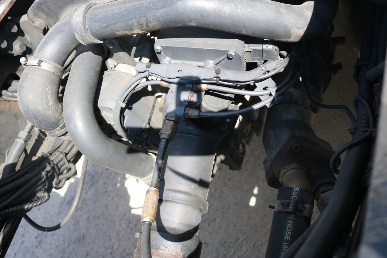 Lizing  MAN TGX 18 500 XLX RETARDER KIPHYDRAULIK!!! MAN TGX 18 500 XLX RETARDER KIPHYDRAULIK!!!: slika 14