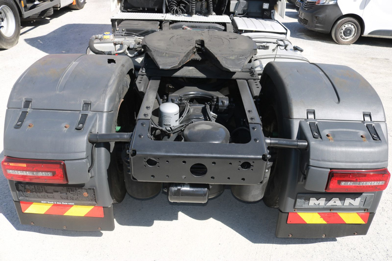 Lizing  MAN TGX 18 500 XLX RETARDER KIPHYDRAULIK!!! MAN TGX 18 500 XLX RETARDER KIPHYDRAULIK!!!: slika 19