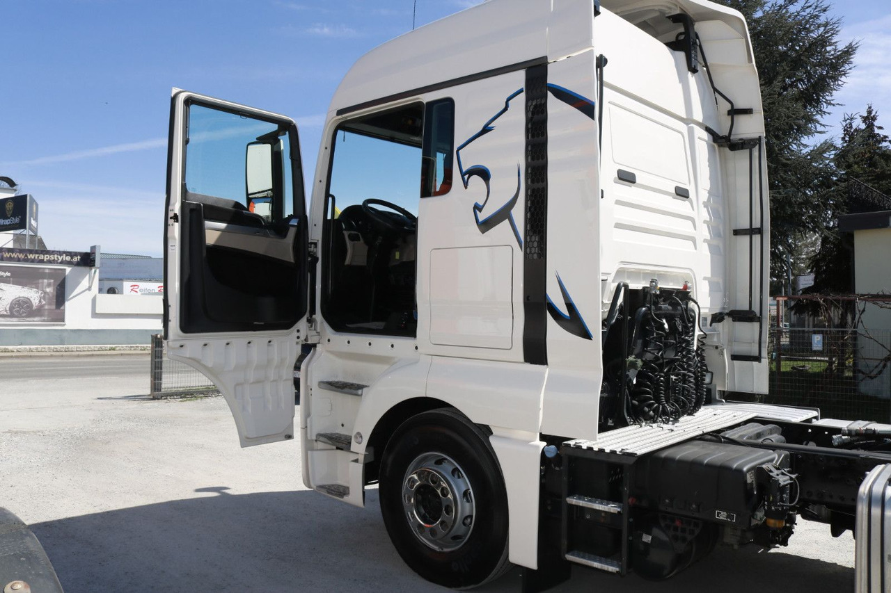 Lizing  MAN TGX 18 500 XLX RETARDER KIPHYDRAULIK!!! MAN TGX 18 500 XLX RETARDER KIPHYDRAULIK!!!: slika 7