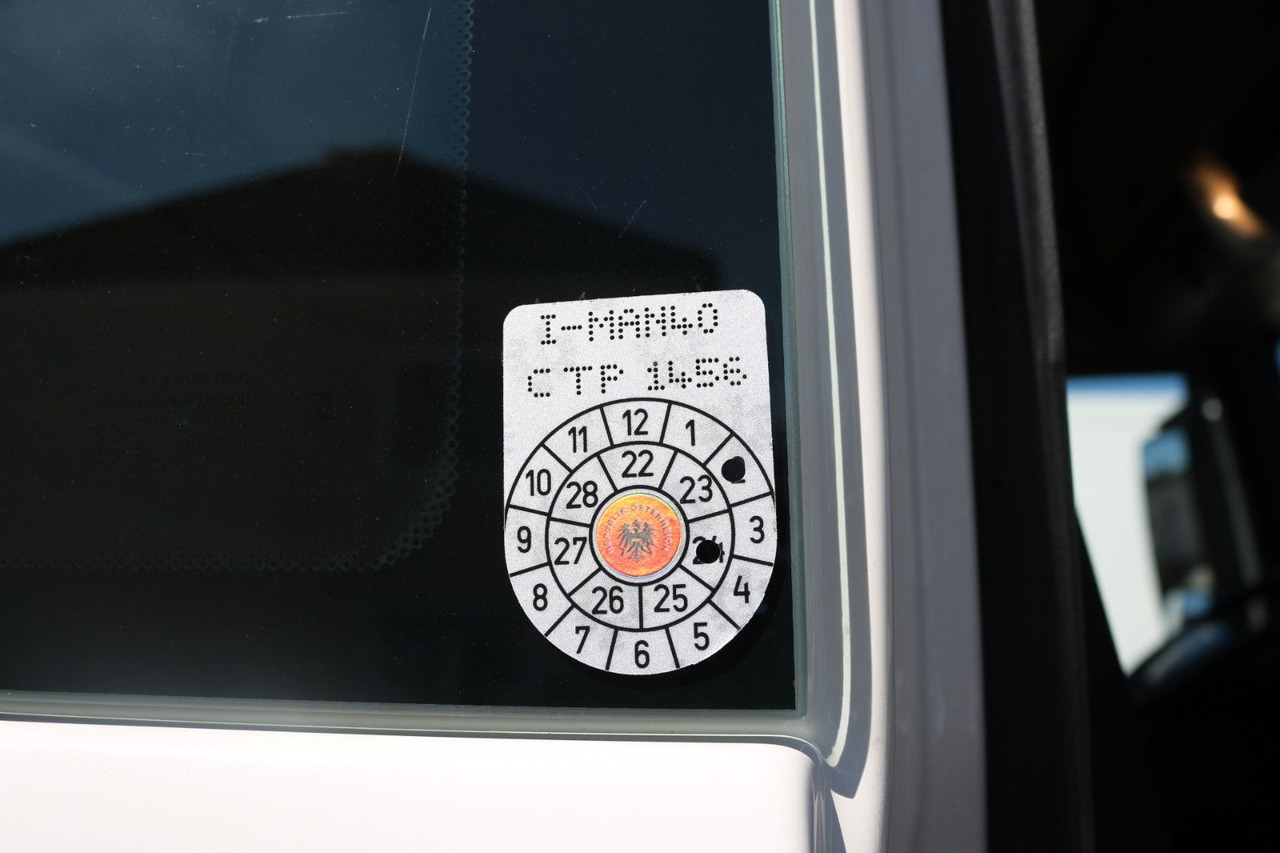 Lizing  MAN TGX 18 500 XLX RETARDER KIPHYDRAULIK!!! MAN TGX 18 500 XLX RETARDER KIPHYDRAULIK!!!: slika 18