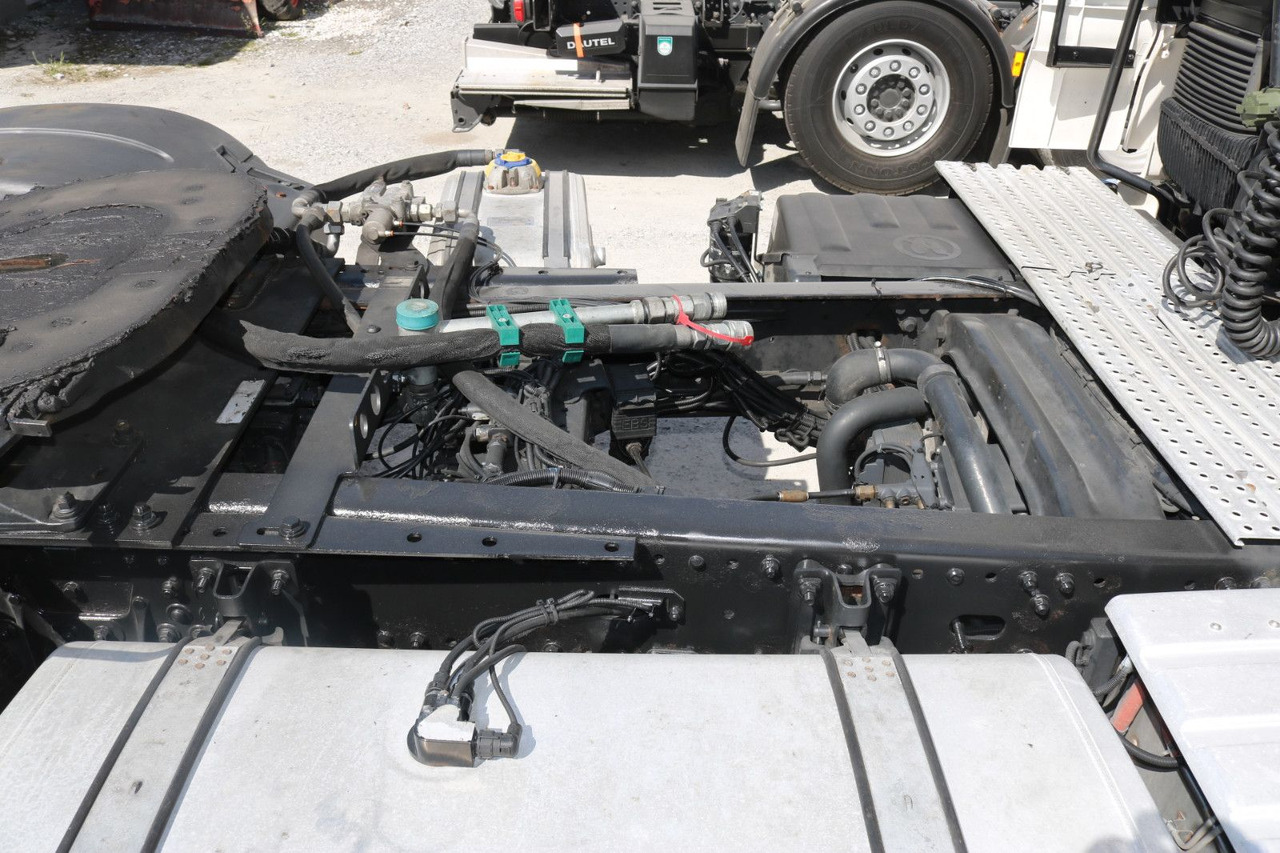 Lizing  MAN TGX 18 500 XLX RETARDER KIPHYDRAULIK!!! MAN TGX 18 500 XLX RETARDER KIPHYDRAULIK!!!: slika 13