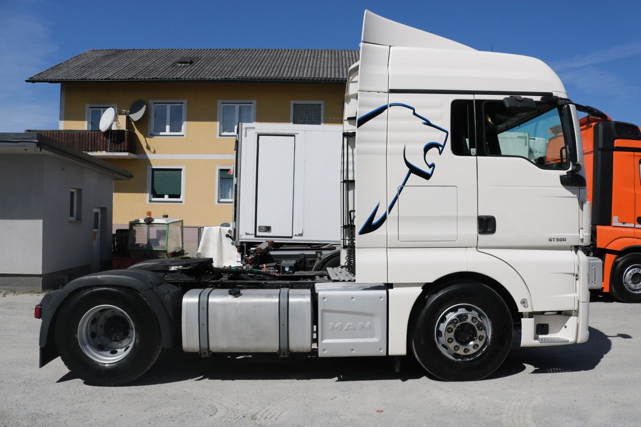 Lizing  MAN TGX 18 500 XLX RETARDER KIPHYDRAULIK!!! MAN TGX 18 500 XLX RETARDER KIPHYDRAULIK!!!: slika 6