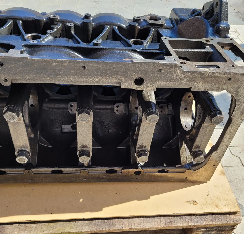 BLOK MAN TGX TGS EURO5 NOWY ORYGINAŁ 51.01101-3401 - Cilindar blok za Kamion: slika 4 BLOK MAN TGX TGS EURO5 NOWY ORYGINAŁ 51.01101-3401 - Cilindar blok za Kamion: slika 4