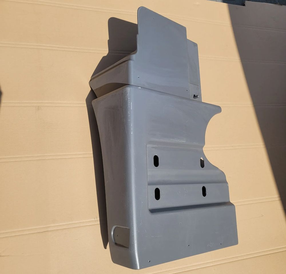 BŁOTNIK LH MERCEDES ACTROS MP3 NOWY ORYGINAŁ A9438813701 CHWALIM116 - Blatobran za Kamion: slika 1 BŁOTNIK LH MERCEDES ACTROS MP3 NOWY ORYGINAŁ A9438813701 CHWALIM116 - Blatobran za Kamion: slika 1