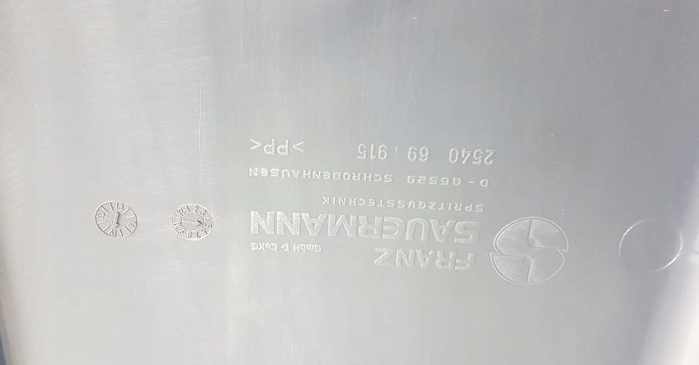 Błotniki błotnik MAN TGS TGA TGX ORYGINAŁ NOWY - Blatobran za Kamion: slika 4 Błotniki błotnik MAN TGS TGA TGX ORYGINAŁ NOWY - Blatobran za Kamion: slika 4