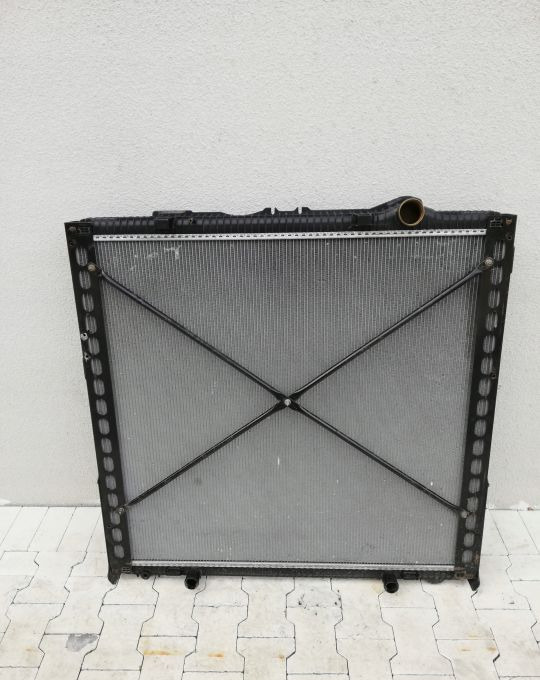 CHŁODNICA WODY DAF XF 106 EURO 6 Szczelna 1940146 - Radijator za Kamion: slika 1 CHŁODNICA WODY DAF XF 106 EURO 6 Szczelna 1940146 - Radijator za Kamion: slika 1