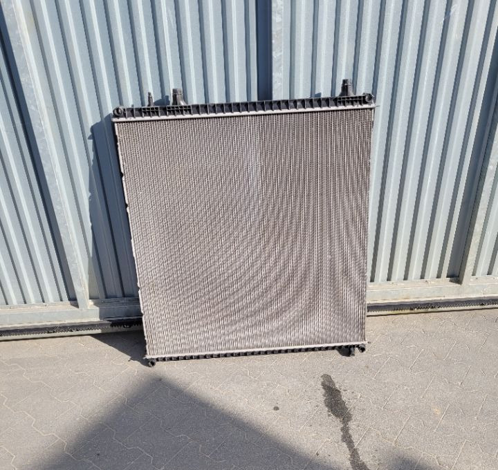 CHŁODNICA WODY MAN TGX E6 MODINE 7650997 98CM SZCZELNA - Radijator za Kamion: slika 1 CHŁODNICA WODY MAN TGX E6 MODINE 7650997 98CM SZCZELNA - Radijator za Kamion: slika 1