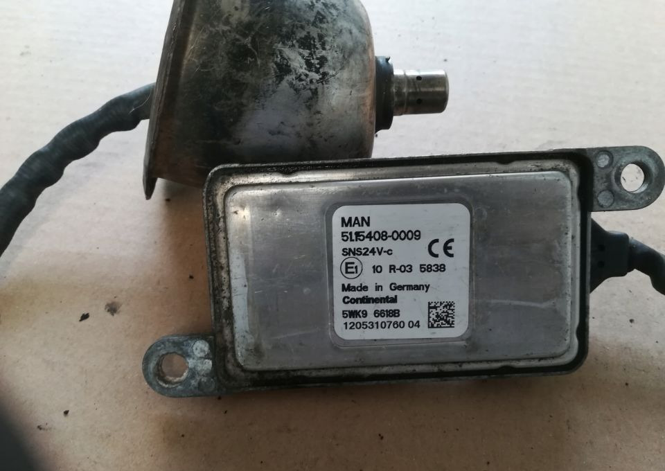 CZUJNIK NOX 51,15408-0009 - Senzor: slika 1 CZUJNIK NOX 51,15408-0009 - Senzor: slika 1