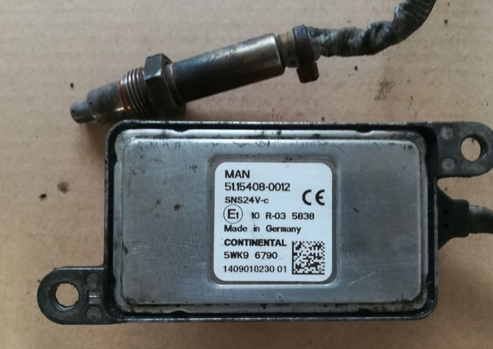 CZUJNIK NOX 51,15408-0012 - Senzor: slika 1 CZUJNIK NOX 51,15408-0012 - Senzor: slika 1