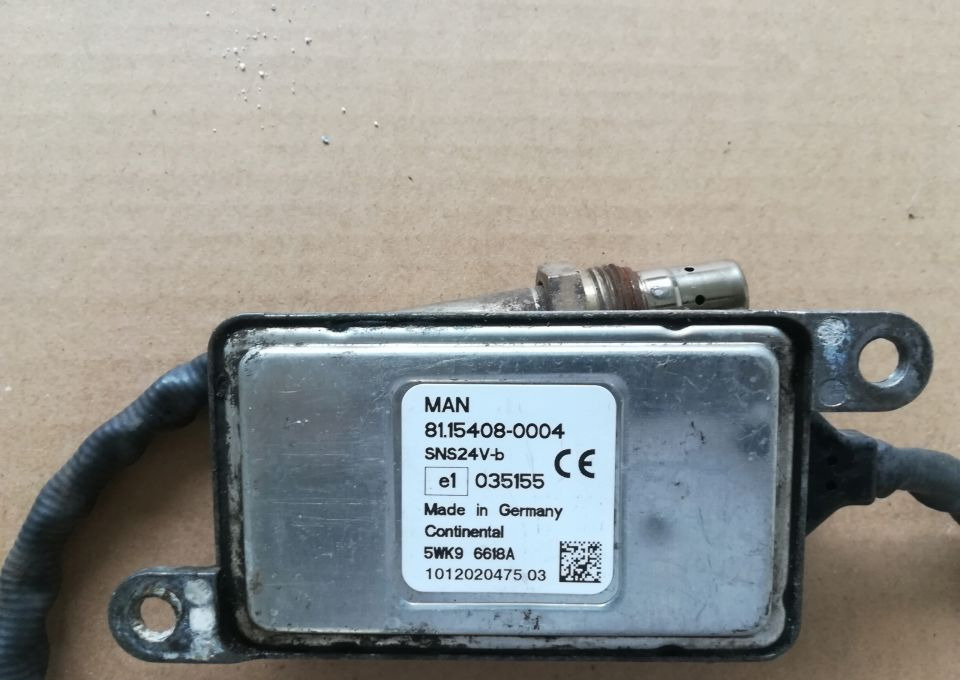 CZUJNIK NOX 81,15408-0004 - Senzor: slika 1 CZUJNIK NOX 81,15408-0004 - Senzor: slika 1