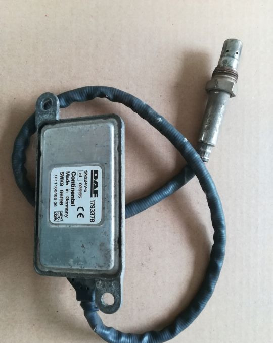 CZUJNIK NOX DAF 1793378 - Senzor: slika 1 CZUJNIK NOX DAF 1793378 - Senzor: slika 1