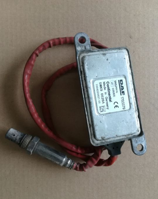 CZUJNIK NOX DAF 1793379 - Senzor: slika 1 CZUJNIK NOX DAF 1793379 - Senzor: slika 1
