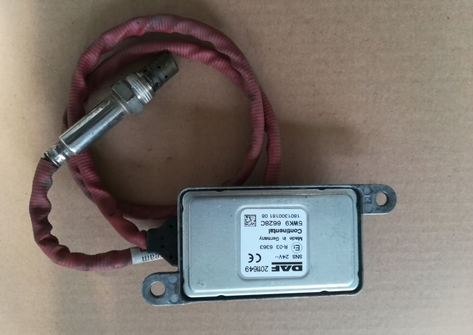 CZUJNIK NOX DAF 2011649 - Senzor: slika 1 CZUJNIK NOX DAF 2011649 - Senzor: slika 1