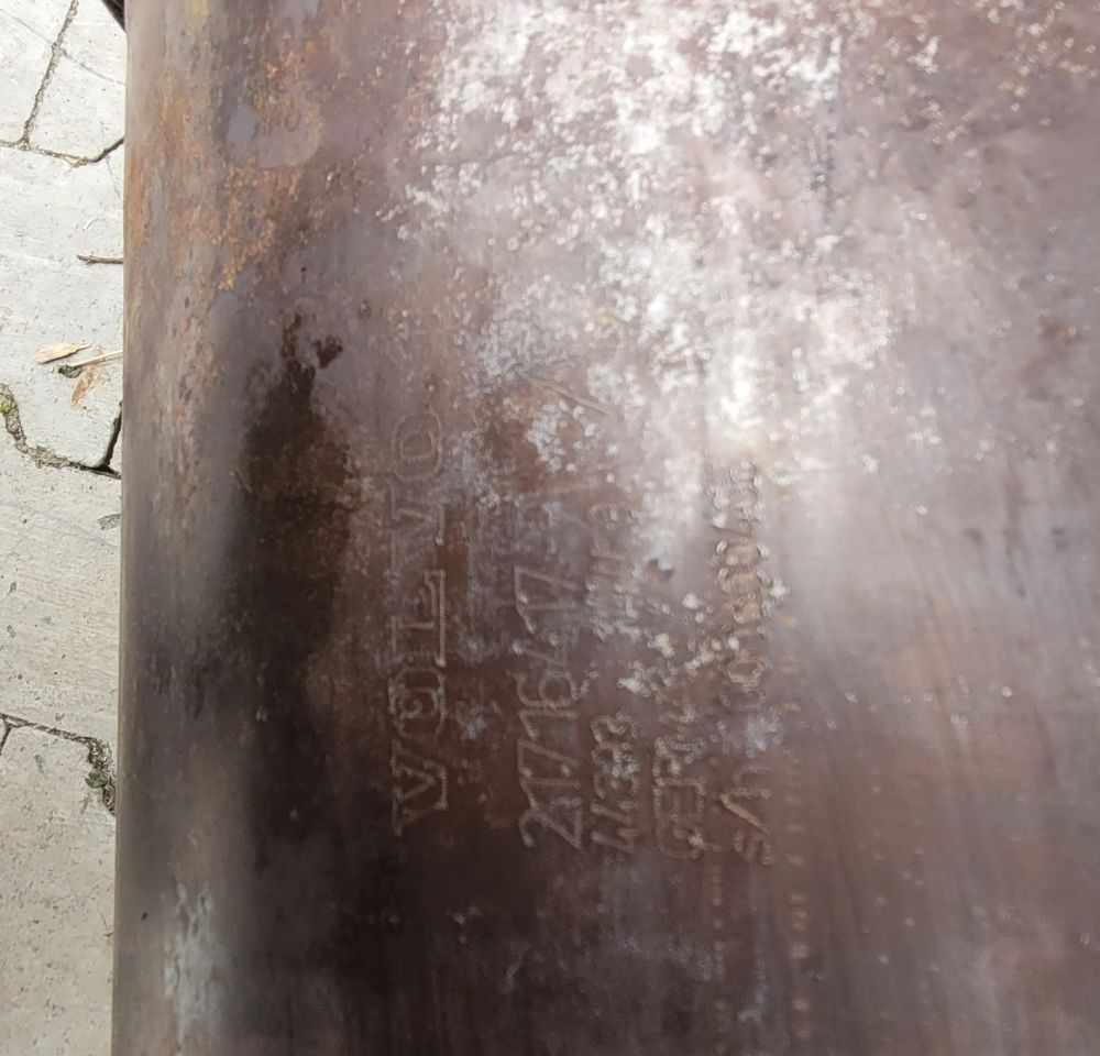 DPF WKŁAD KATALIZATORA VOLVO FH4 GAMA T OM 21716417 - Izduvni sistem za Kamion: slika 2 DPF WKŁAD KATALIZATORA VOLVO FH4 GAMA T OM 21716417 - Izduvni sistem za Kamion: slika 2