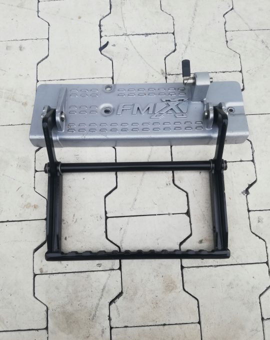 DRABINKA STOPIEN VOLVO FMX ORYG. - Prag za Kamion: slika 1 DRABINKA STOPIEN VOLVO FMX ORYG. - Prag za Kamion: slika 1