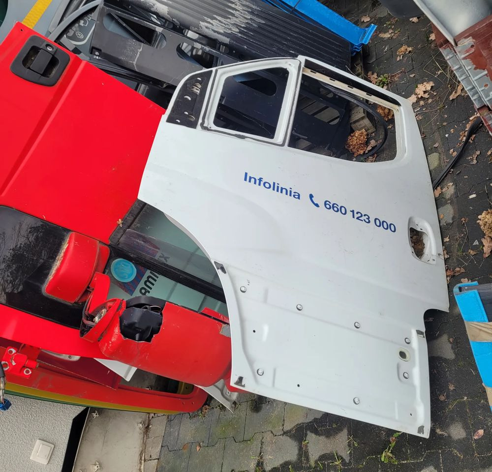 DRZWI IVECO DALI NM RH LUB LH ORYGINAŁ CHWALIM116 - Vrata i delovi za Dostavno vozilo: slika 4 DRZWI IVECO DALI NM RH LUB LH ORYGINAŁ CHWALIM116 - Vrata i delovi za Dostavno vozilo: slika 4