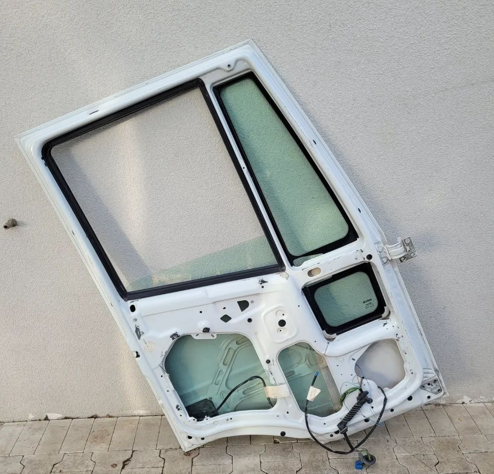 DRZWI LEWE IVECO EUROCARGO - Vrata i delovi za Kamion: slika 4 DRZWI LEWE IVECO EUROCARGO - Vrata i delovi za Kamion: slika 4