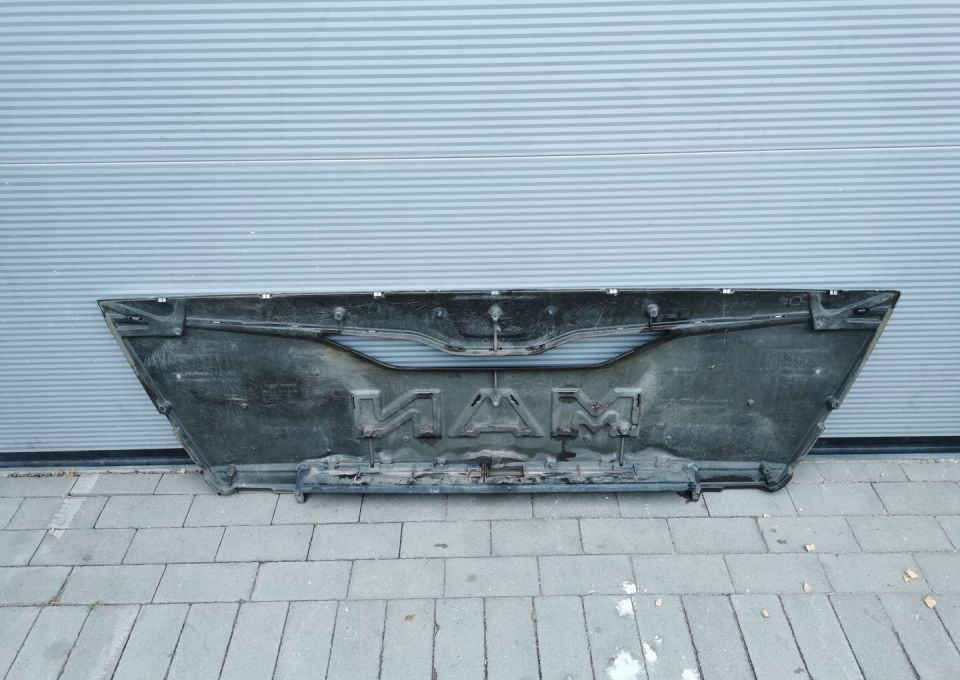 GRILL ATRAPA MAN TGX E6. 81.61150-6094 - Rešetka za Kamion: slika 5 GRILL ATRAPA MAN TGX E6. 81.61150-6094 - Rešetka za Kamion: slika 5