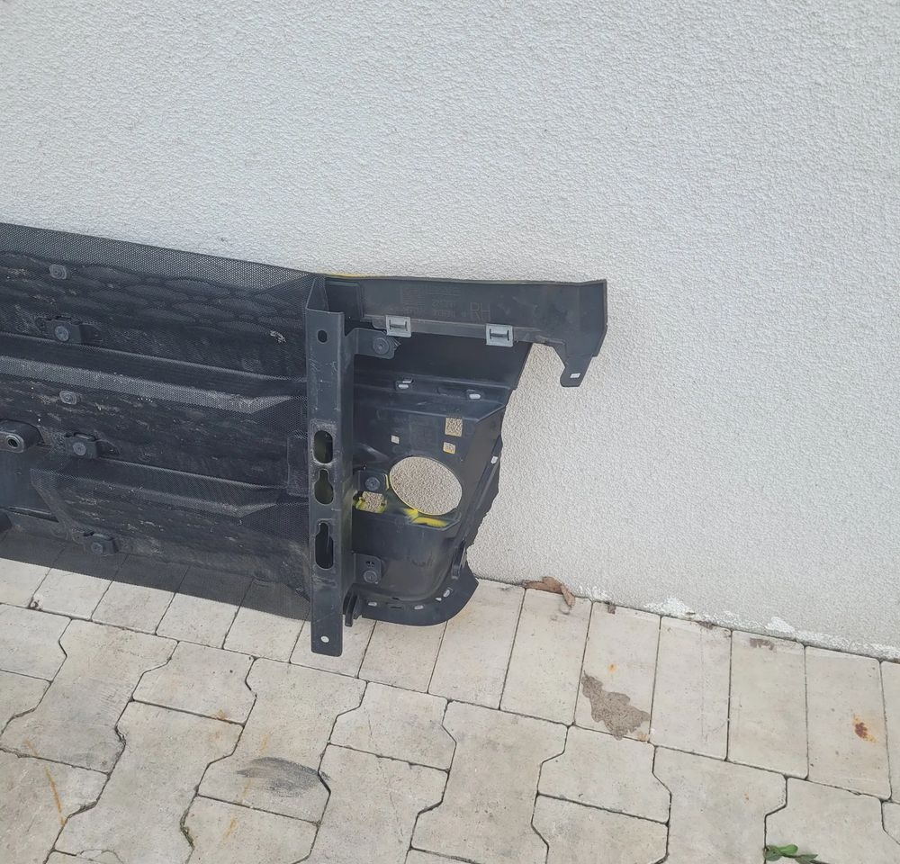 Rešetka za Kamion GRILL DAF XG ORYGINAŁ USZKODZONA 2311439 CHWALIM116: slika 6